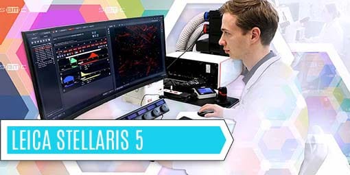 Leica Stellaris grid