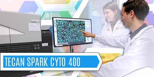Spark Cyto grid